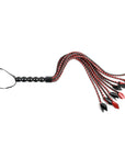Sportsheet Saffron Braided Flogger