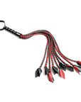 Sportsheet Saffron Braided Flogger