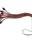 Sportsheet Saffron Braided Flogger