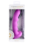 Sportsheet Nautia - 8 Inch Suction Cup Dildo