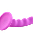 Sportsheet Nautia - 8 Inch Suction Cup Dildo