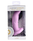 Sportsheet Lazre - 6 Inch Suction Cup Dildo