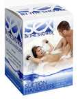 SportSheet Suction Cup Handcuffs