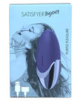 Satisfyer Layons Purple Pleasure