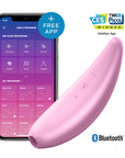 Satisfyer Curvy Suction Stimulator
