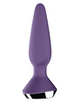 Satisfyer Plug-ilicious Rechargeable Vibrating Butt Plug