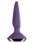 Satisfyer Plug-ilicious Rechargeable Vibrating Butt Plug
