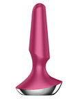 Satisfyer Plug-ilicious Rechargeable Vibrating Butt Plug