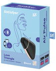 Satisfyer Love Triangle Stimulator