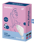 Satisfyer Love Triangle Stimulator