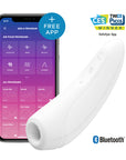 Satisfyer Curvy Suction Stimulator
