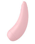 Satisfyer Curvy Suction Stimulator