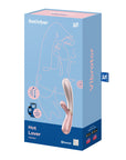 Satisfyer Hot Lover Rabbit Vibrator