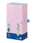 Satisfyer Hot Lover Rabbit Vibrator