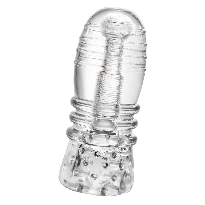 Shop IStroke Crystal 2 Pocket Pussy - Love Shop Shop IStroke Crystal 2 Pocket Pussy - Love Shop