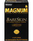 Trojan Magnum Bareskin Condoms