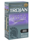 Trojan Ultra Thin Condoms