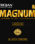 Trojan Magnum Condoms