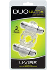 Duo Ultra Cock Ring