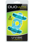 Duo Ultra Cock Ring