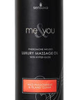 Me & You Massage Lotion