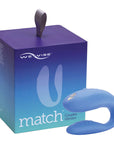 We-Vibe Match Couples Vibrator