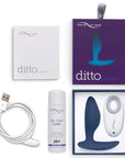 We-Vibe Ditto Vibrating Butt Plug