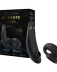 We-Vibe & Womanizer Golden Moments Set