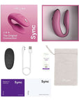 We-Vibe Sync Couples Vibrator