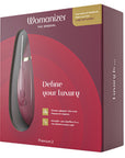 Womanizer Premium 2 Suction Stimulator