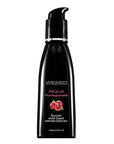 Wicked Sensual Aqua Pomegranate Flavoured Lubricant