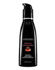 Wicked Sensual Wicked Water Based Cherry Cordial Flavoured Lubricant