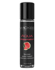 Wicked Sensual Aqua Watermelon Flavoured Lubricant