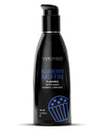 Wicked Sensual Aqua Blueberry Muffin Flavoured Lubricant