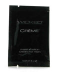 Wicked Sensual Creme Cream Lubricant