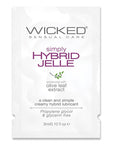 Simply Hybrid Jelle Lubricant