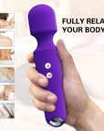 Aurora Wand Massager