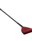 Red Leather Riding Crop
