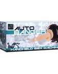 Auto Banger Handheld Sex Machine