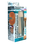 Pandoras Pussy Sex Machine Attachment