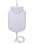 Silicone Open Flow-Top Enema Bag System