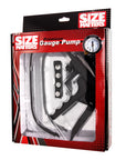 Size Matters Premium Gauge Pump