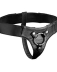 Domina Adjustable Wide Band Strap On Harness
