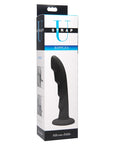 Ripples Silicone Textured Dildo