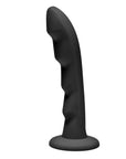 Ripples Silicone Textured Dildo