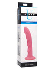 Ripples Silicone Textured Dildo