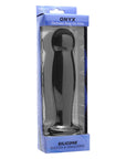 Onyx Electrosex Strap On Dildo