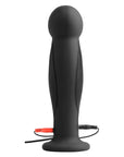 Onyx Electrosex Strap On Dildo