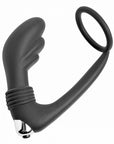 Nova Silicone Cock Ring and Prostate Vibe