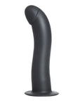 Onyx Vibrating Silicone G-Spot Dildo